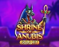 Gold Hit: Shrine Of Anubis