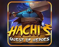 Hachi's Quest Of Heroes